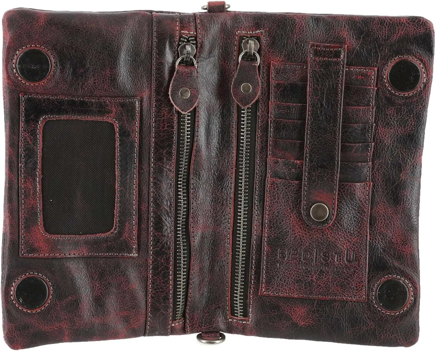 Bed:Stu Cadence Crossbody Wallet