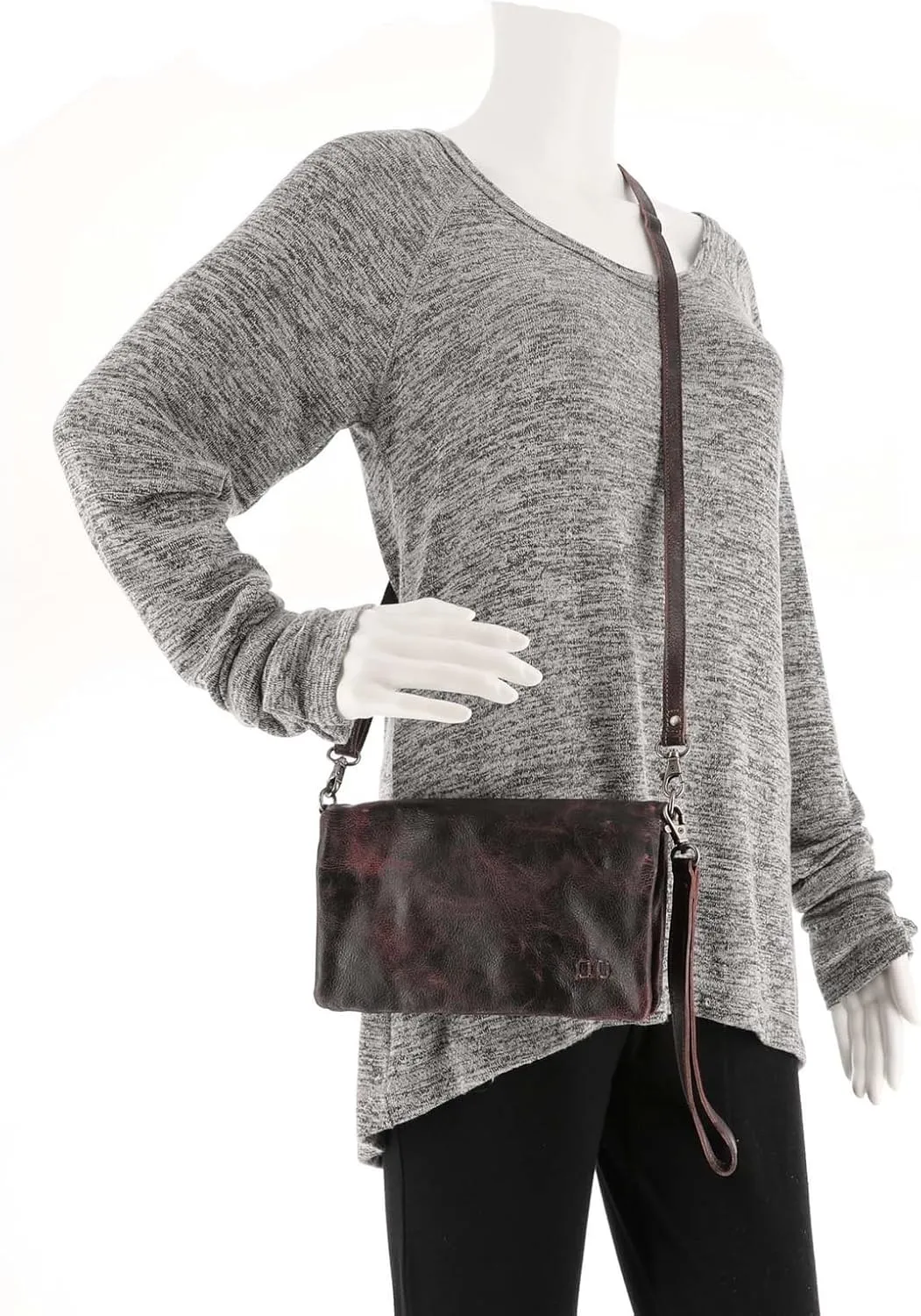 Bed:Stu Cadence Crossbody Wallet