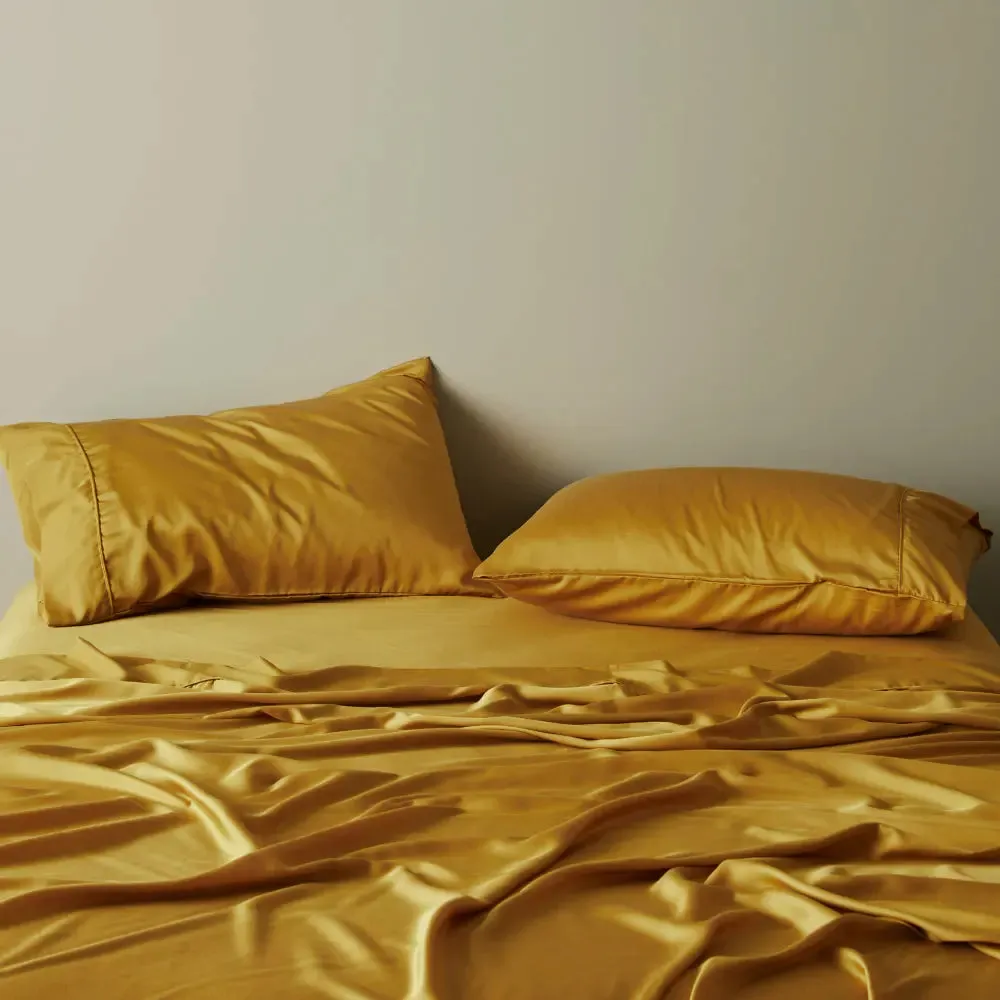 CleanBamboo® Signature Sateen Pillowcase Set