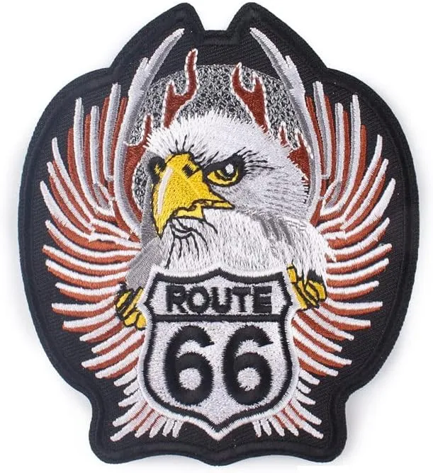 Funny Patches Iron On/Sew On, Cool Embroidered Patches