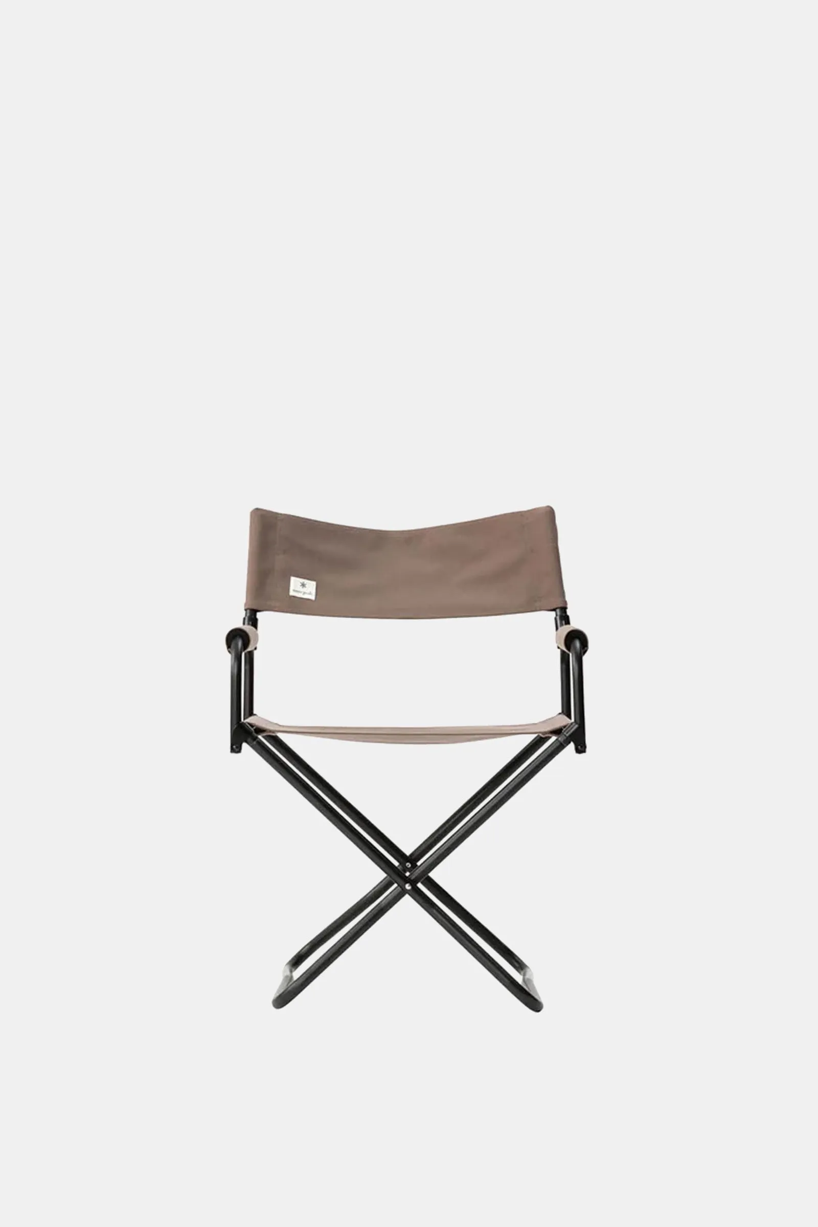 GRAY FOLDING CHAIR