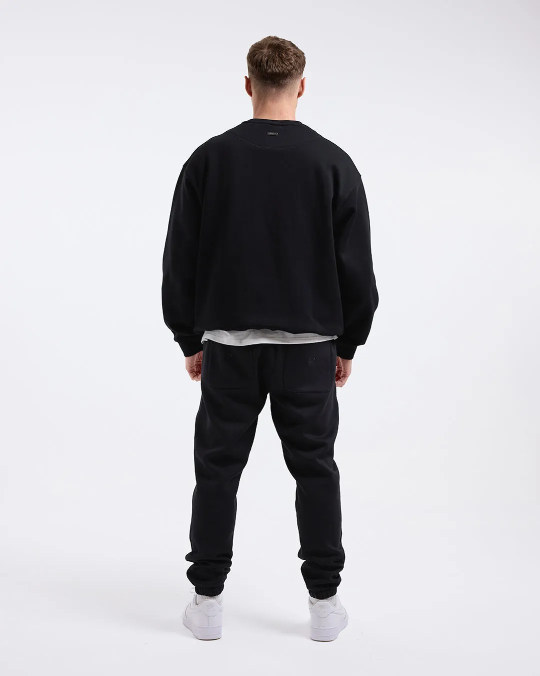 Johnson Bottoms - Black