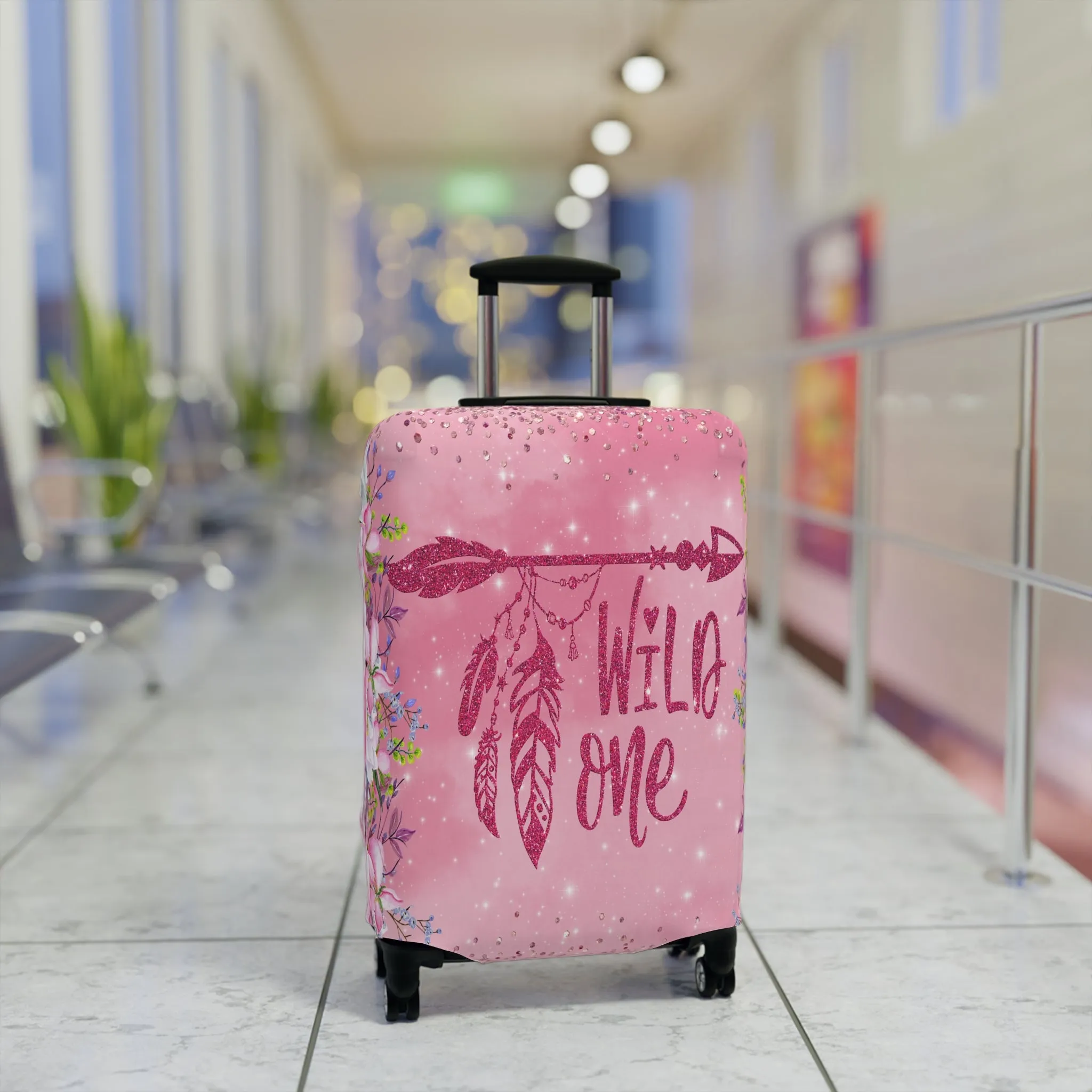 Luggage Cover, Wild One, awd-023