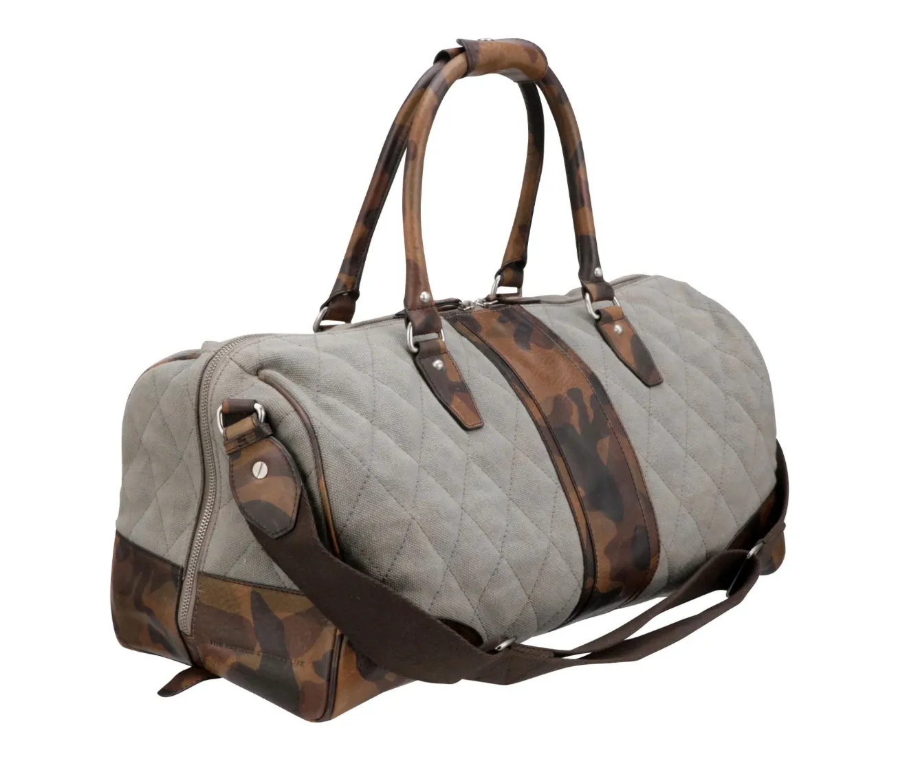 Martin Dingman Woodland Duffle