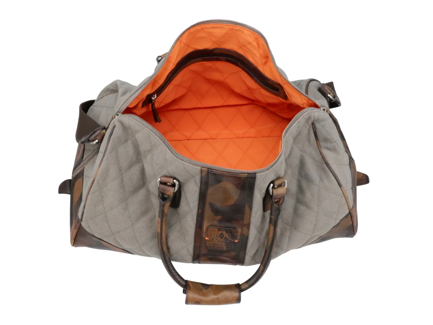 Martin Dingman Woodland Duffle
