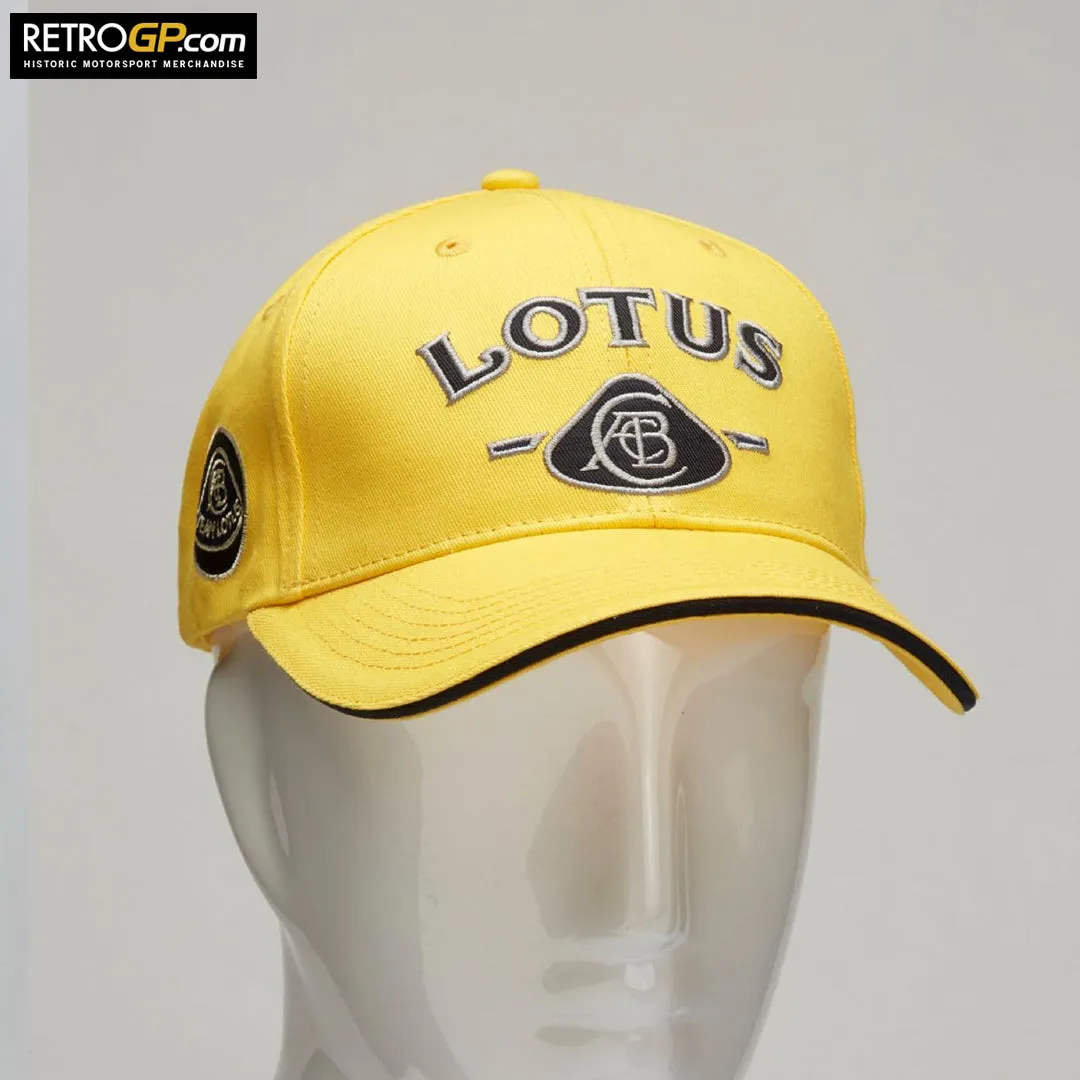 Official Camel Team Lotus Cap