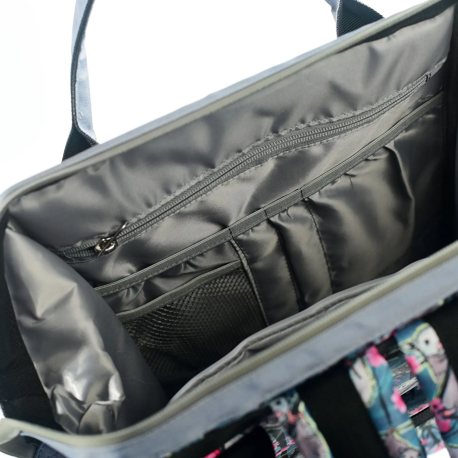 Opossum Blossom Laptop Backpack