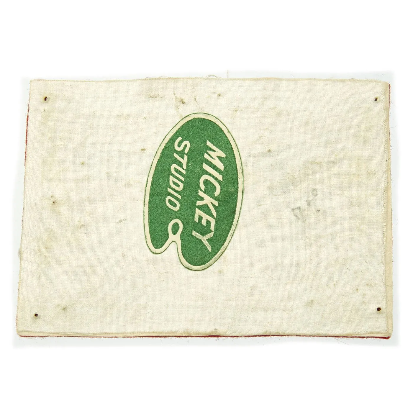 Original U.S. Korean War Marine Fighting Squadron VMF-311 Aviator Patches - Japanese Manufactured
