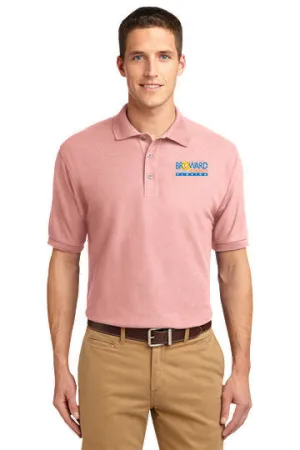 Port Authority® Silk Touch™ Polo (Medium) - Clearance
