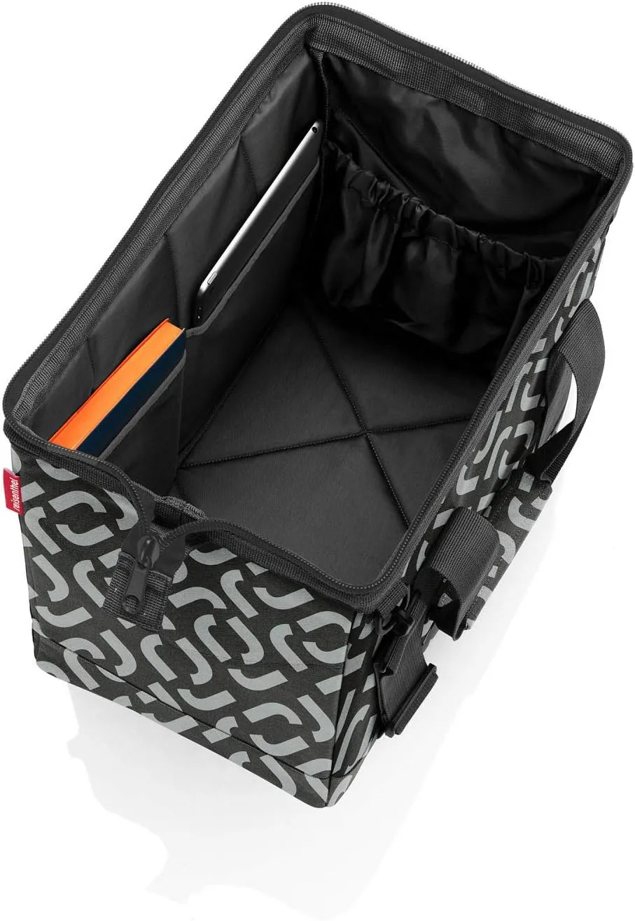 reisenthel allrounder M - travel bag with large opening, zipper, cabin luggage