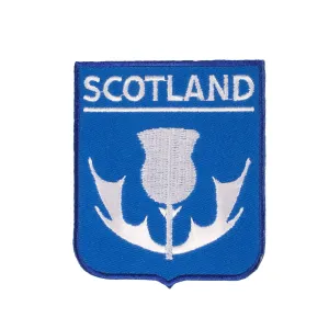 Scottish Thistle Patch