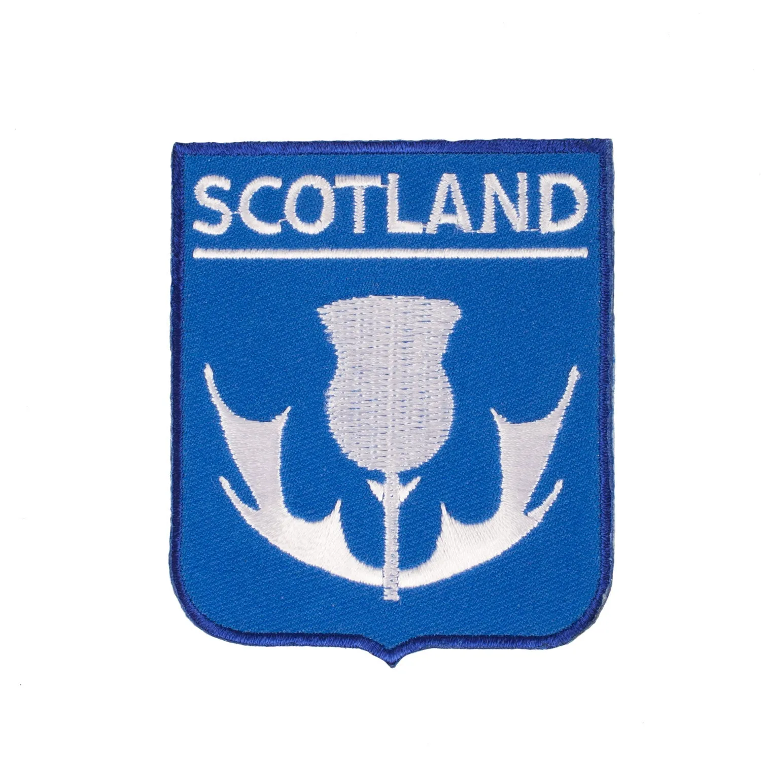 Scottish Thistle Patch