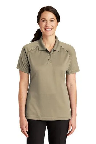 Sunrise PD Cornerstone Tactical Polo Ladies' (CS411)