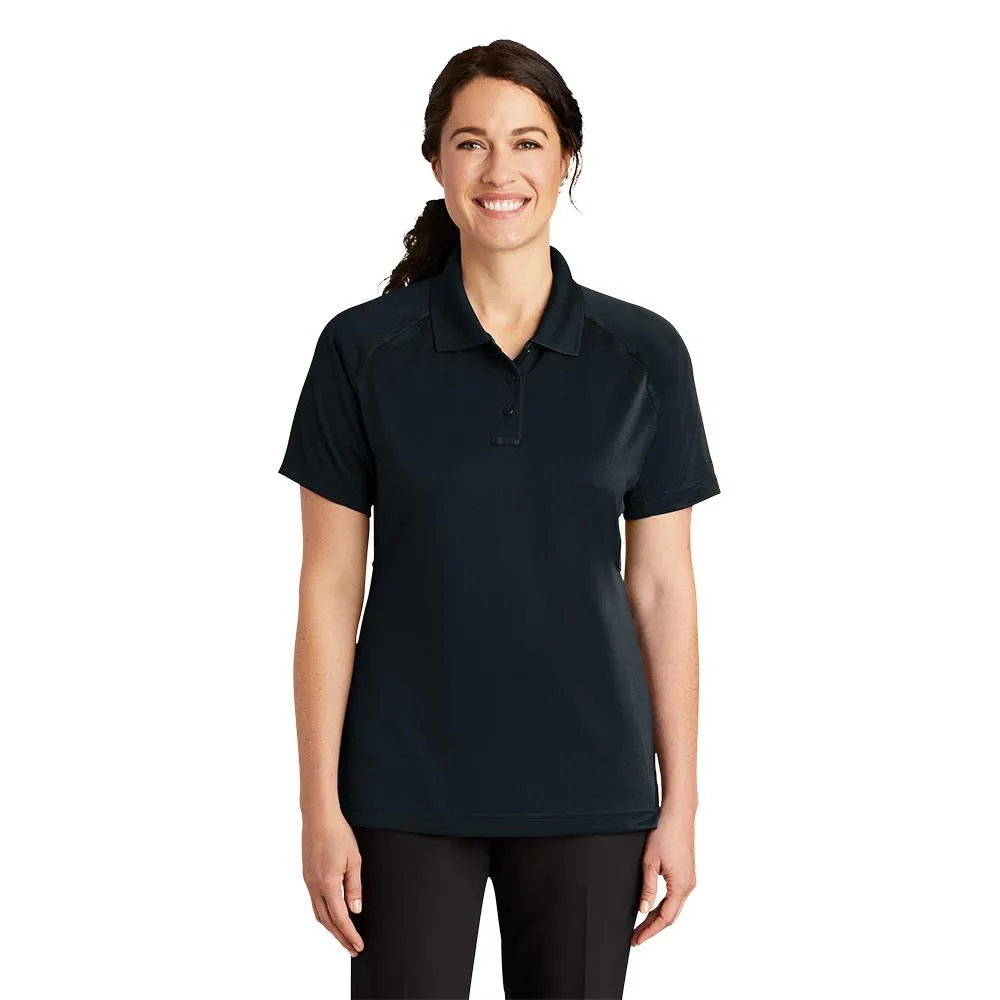 Sunrise PD Cornerstone Tactical Polo Ladies' (CS411)