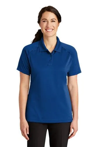 Sunrise PD Cornerstone Tactical Polo Ladies' (CS411)