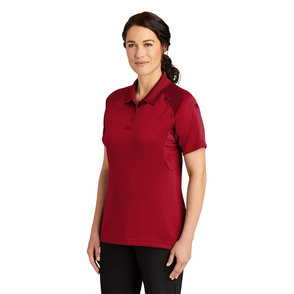 Sunrise PD Cornerstone Tactical Polo Ladies' (CS411)