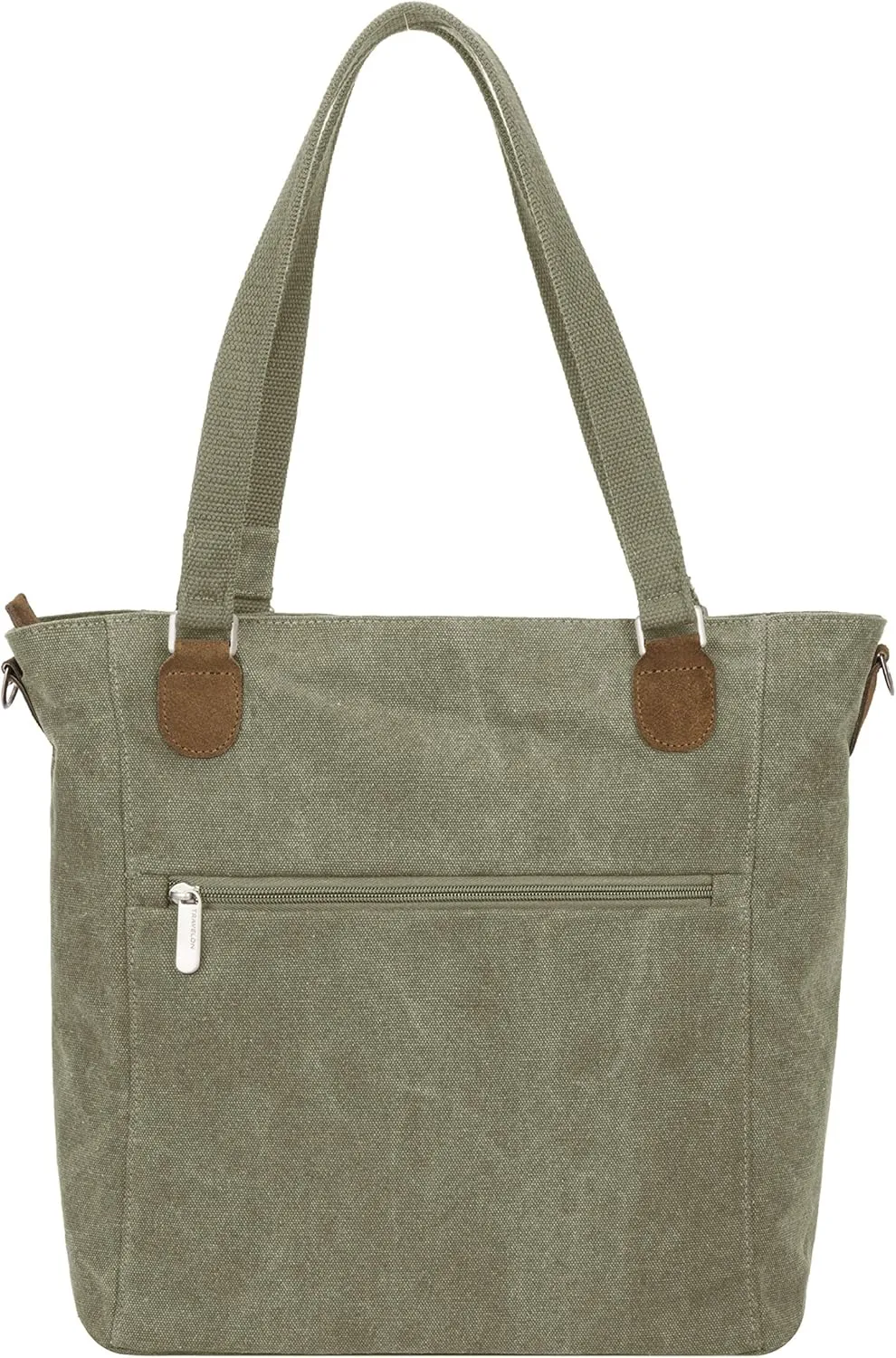 Travelon Anti-Theft Heritage Tote Bag