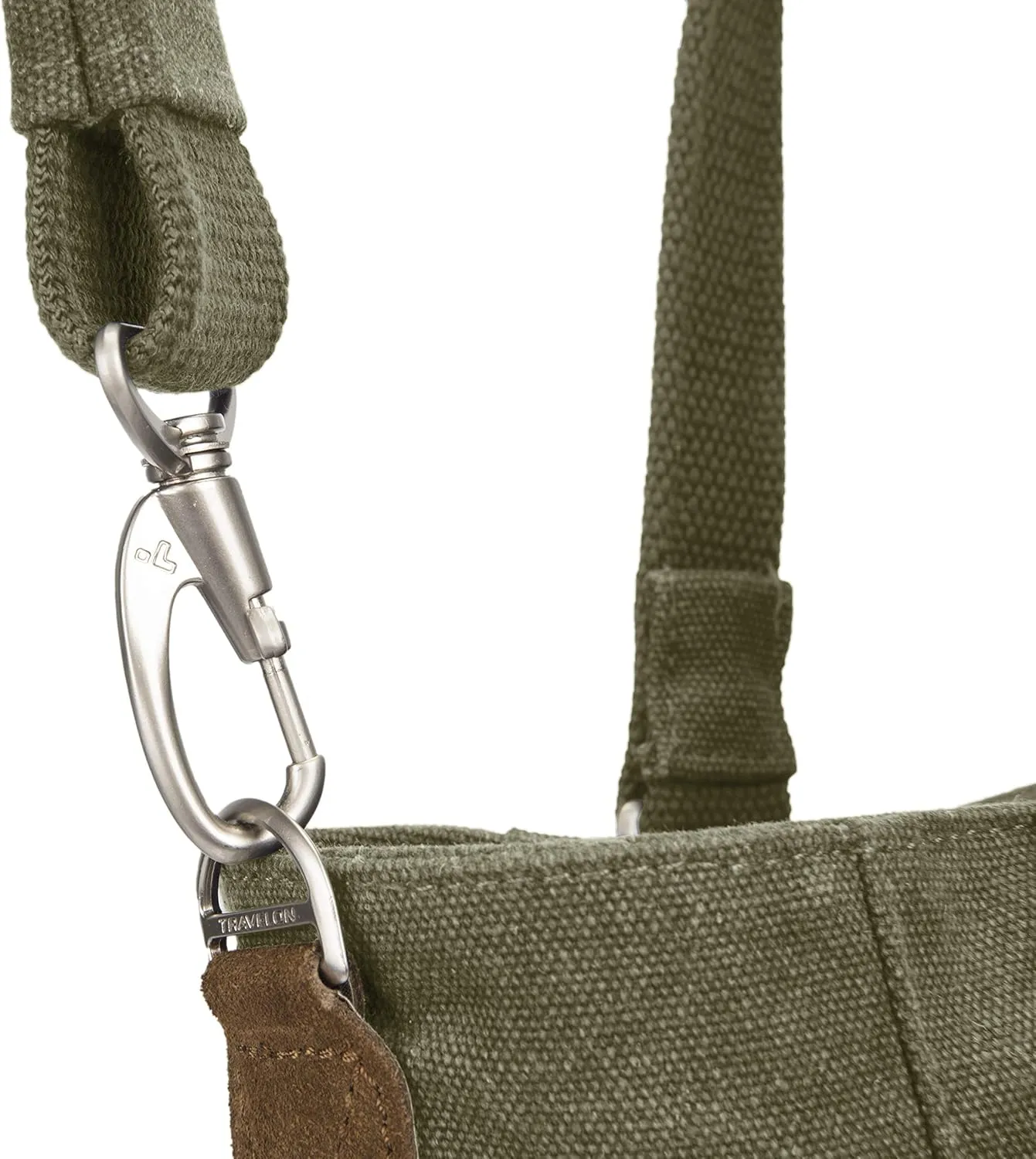 Travelon Anti-Theft Heritage Tote Bag