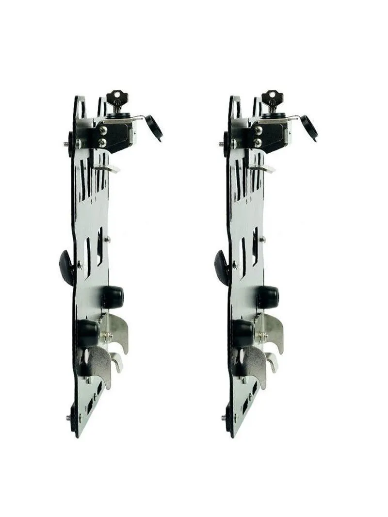 UNIT Garage ATLAS Series Locking Luggage Plates