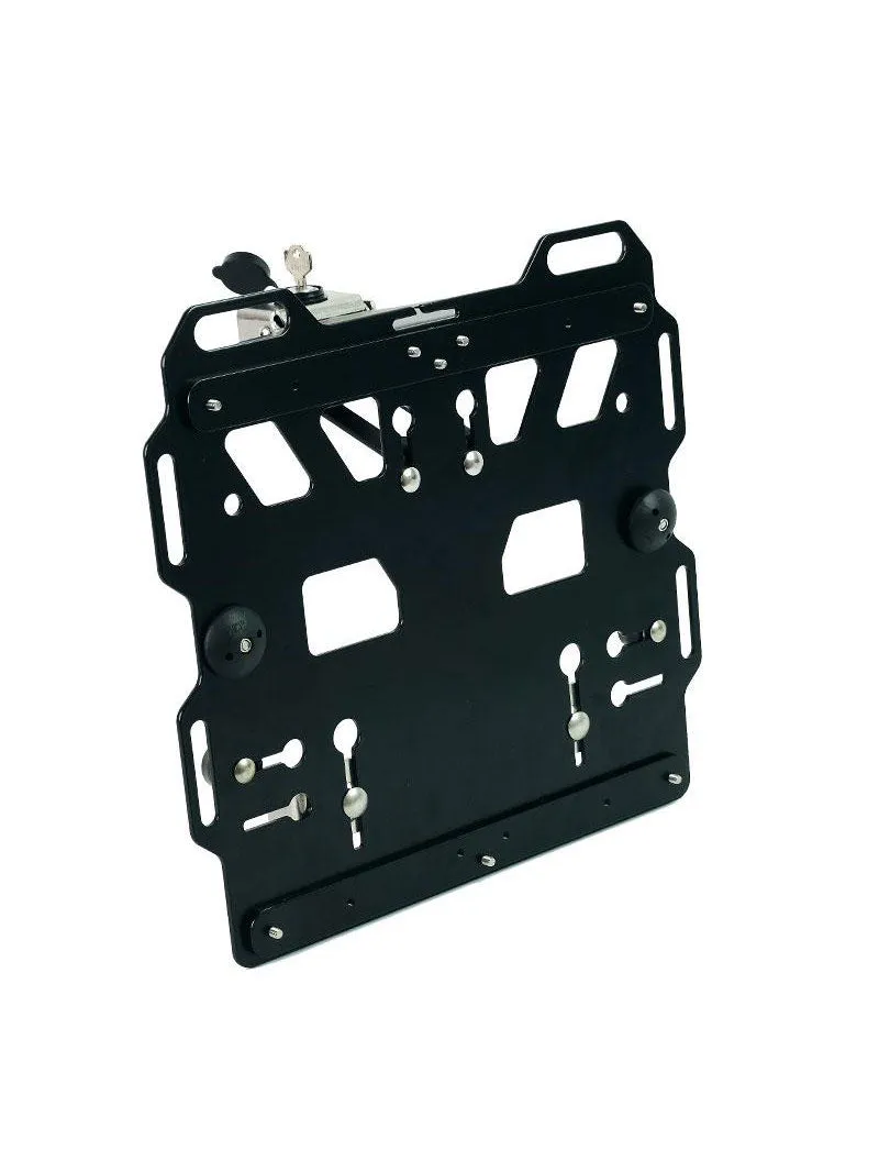 UNIT Garage ATLAS Series Locking Luggage Plates