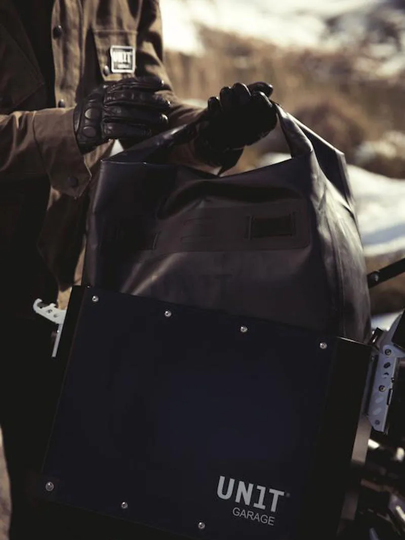UNIT Garage Khali Series Universal Pannier Liner/Dry Bag (35-44L)